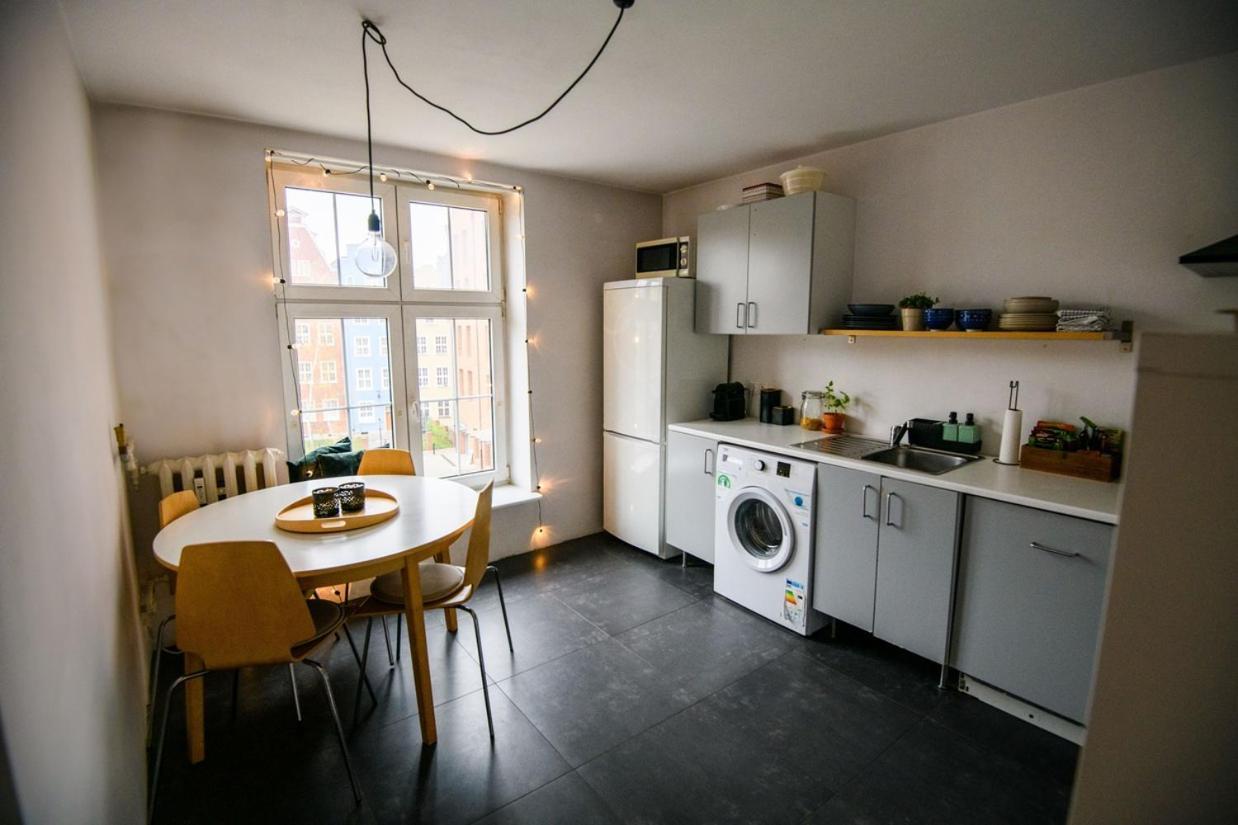 Apartament Dluga Gdansk Exterior photo