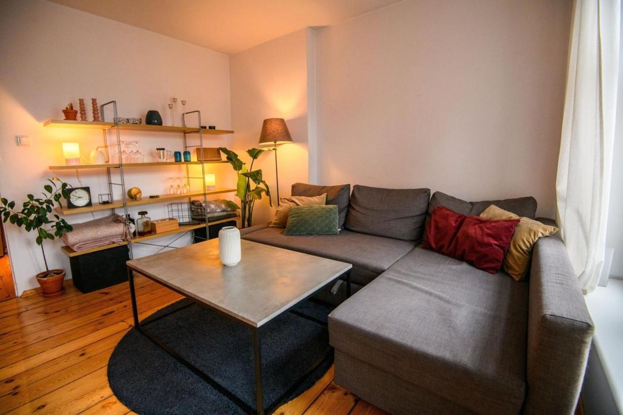 Apartament Dluga Gdansk Exterior photo