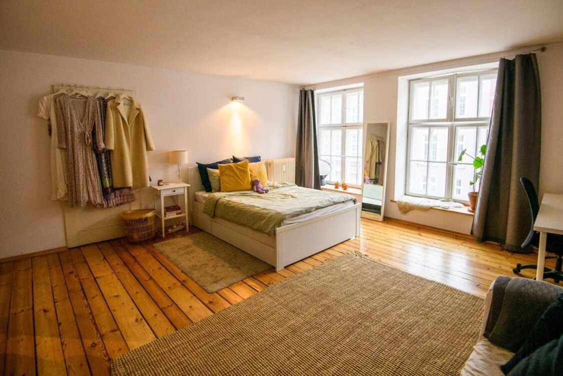 Apartament Dluga Gdansk Exterior photo