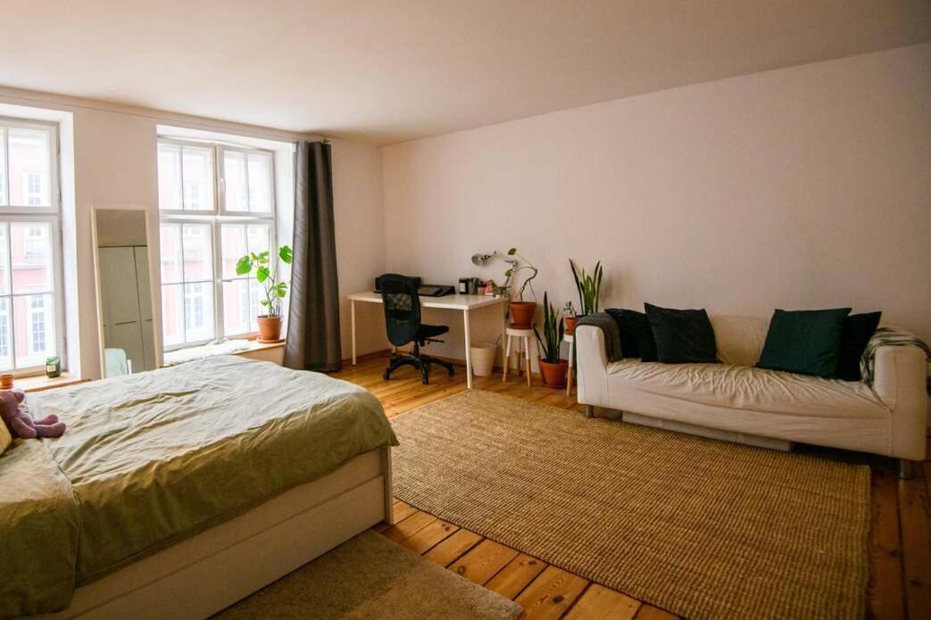 Apartament Dluga Gdansk Exterior photo