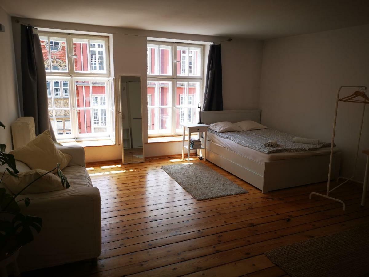 Apartament Dluga Gdansk Exterior photo