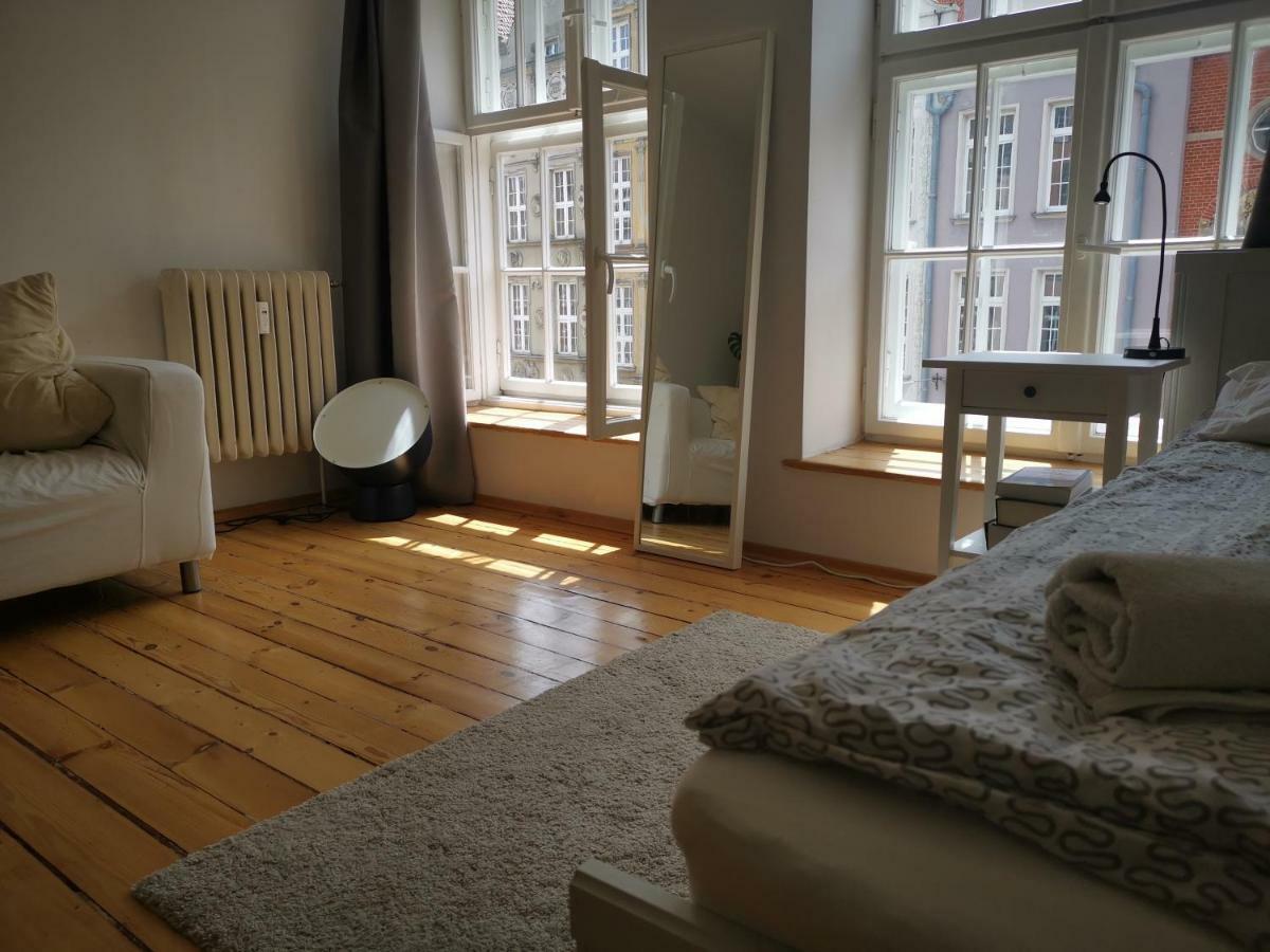 Apartament Dluga Gdansk Exterior photo